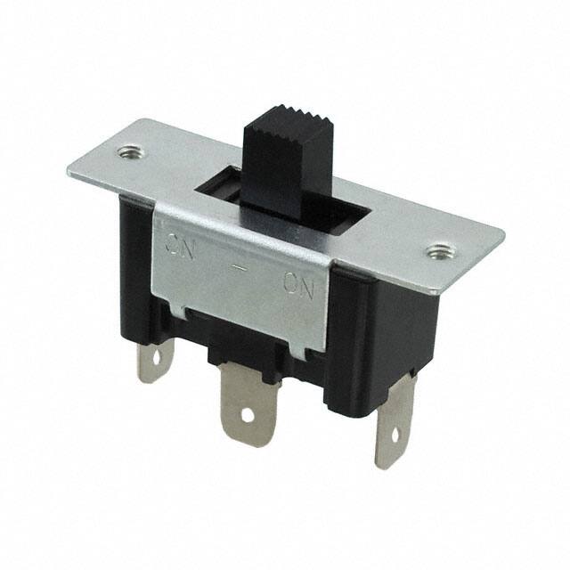 ES125D12-ZNidec Copal Electronics