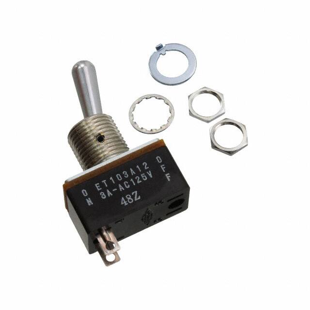 ET103V12-ZNidec Copal Electronics