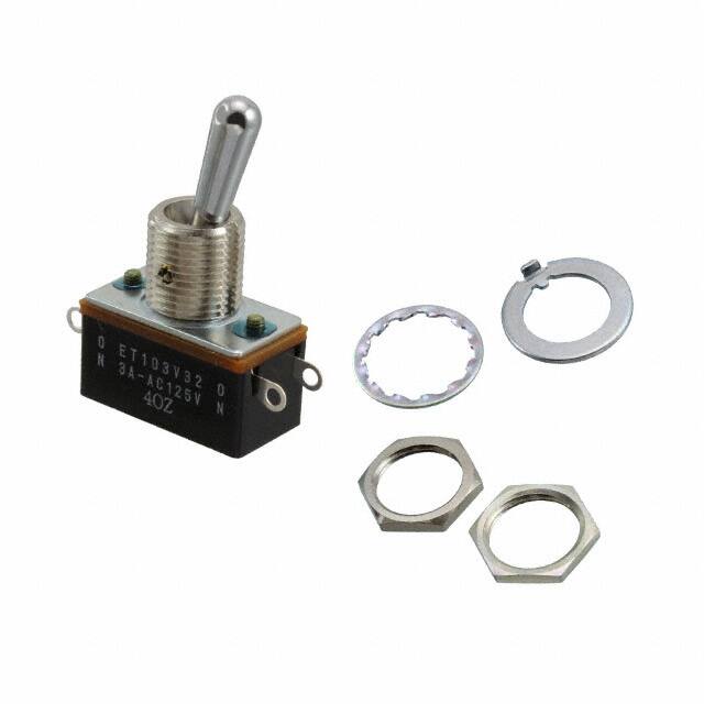 ET103A32-ZNidec Copal Electronics