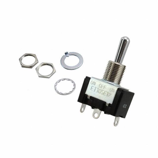 ET105E12-ZNidec Copal Electronics