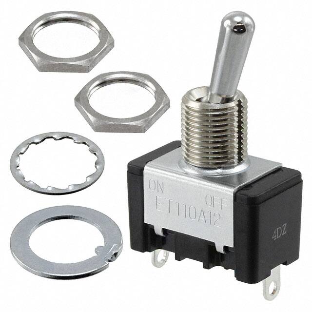 ET110F12-ZNidec Copal Electronics