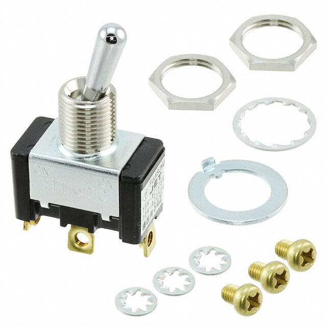 ET115D10-ZNidec Copal Electronics