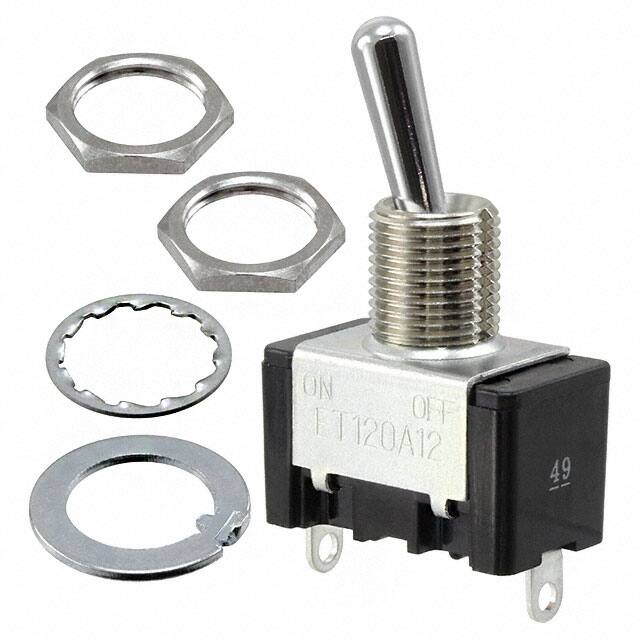 ET120A12-ZNidec Copal Electronics