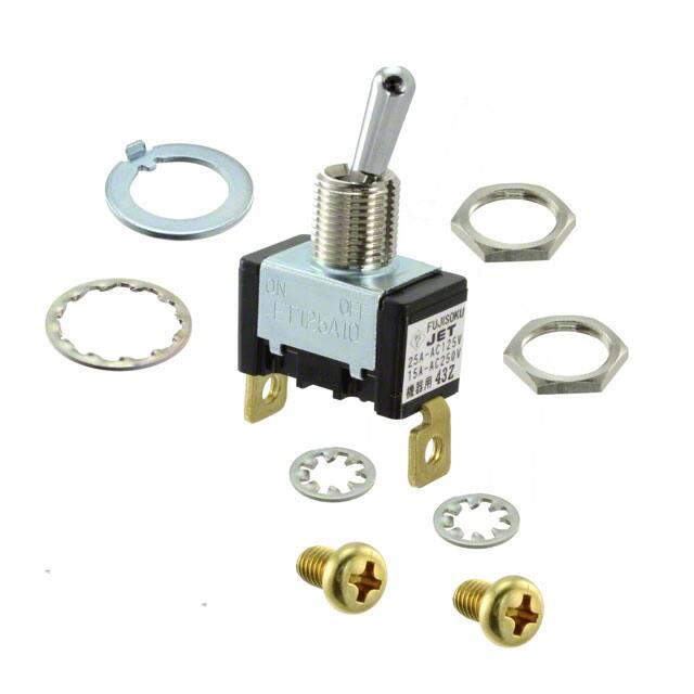 ET125A10-ZNidec Copal Electronics