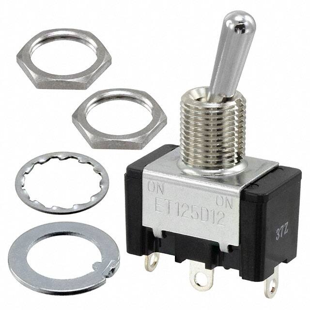 ET125D12-ZNidec Copal Electronics