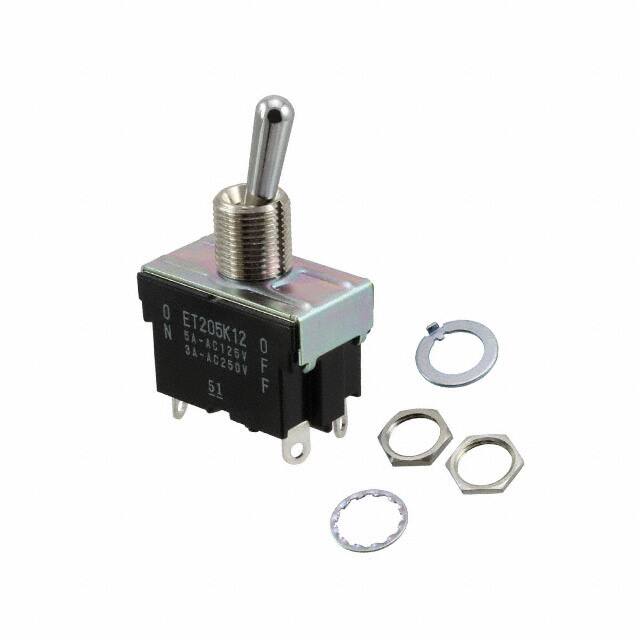 ET205K12-ZNidec Copal Electronics