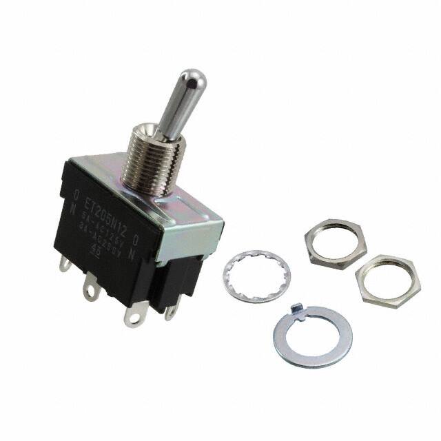 ET205N12-ZNidec Copal Electronics