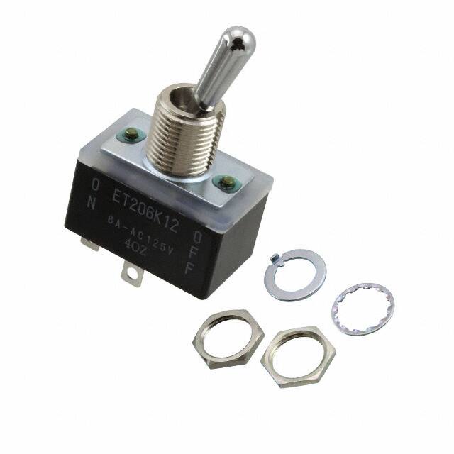 ET206K12-ZNidec Copal Electronics