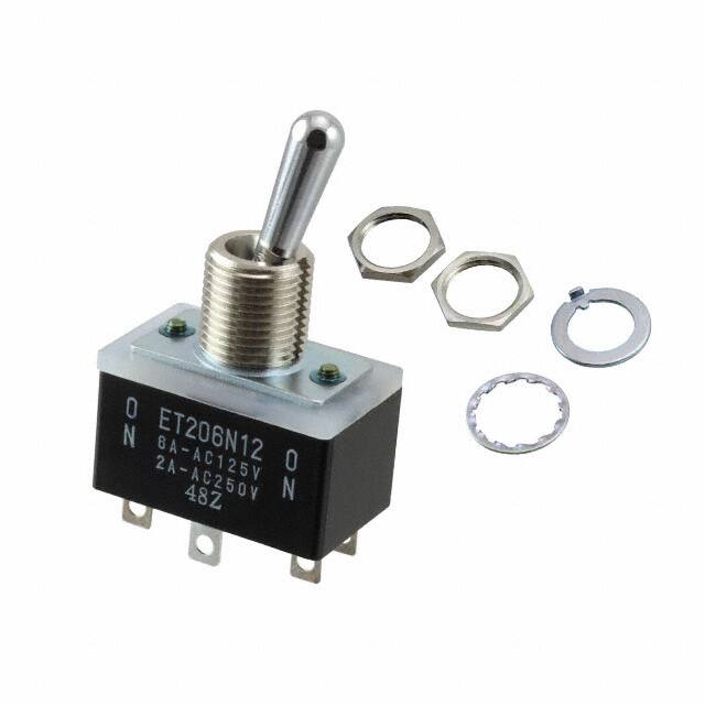 ET206N12-ZNidec Copal Electronics