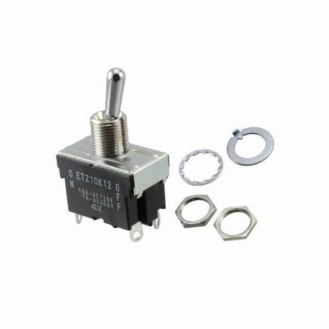 ET210K12-ZNidec Copal Electronics
