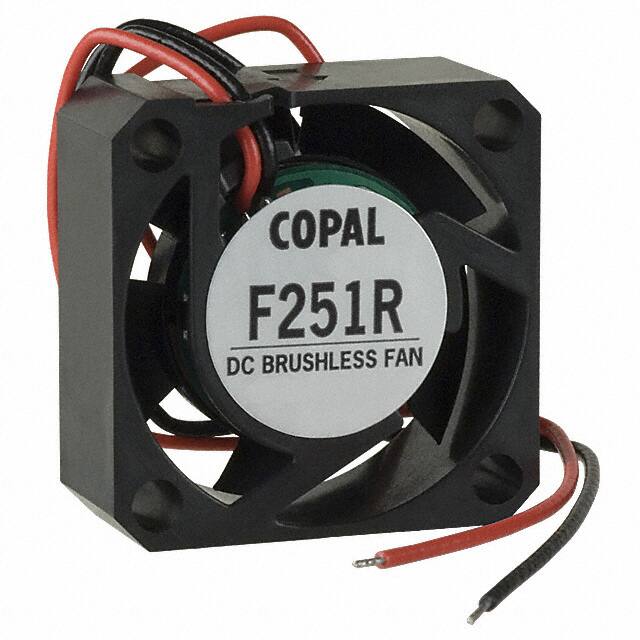 F251R-05LLCNidec Copal Electronics