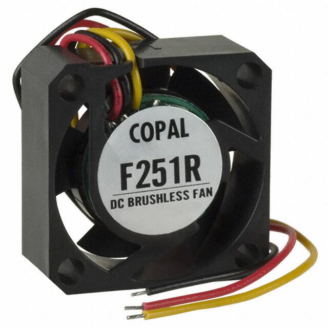 F251RF-05LLBNidec Copal Electronics