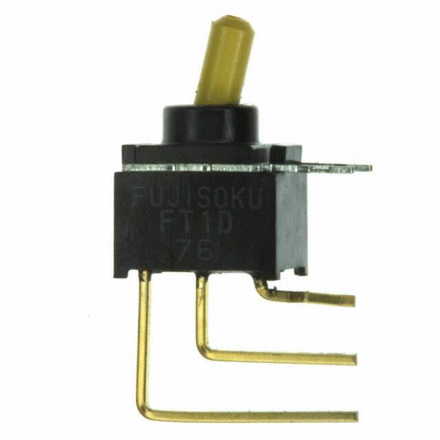 FT1D-4M-ZNidec Copal Electronics