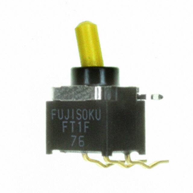 FT1F-5M-ZNidec Copal Electronics