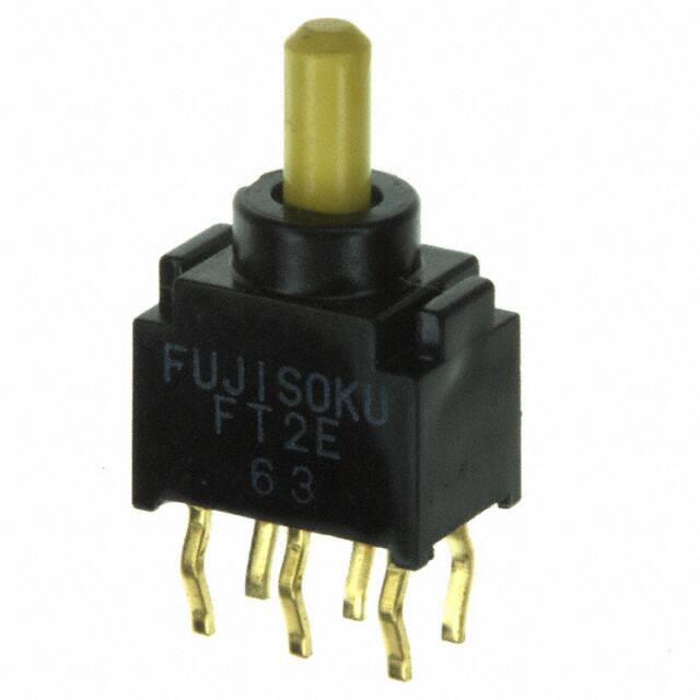 FT2E-2M-ZNidec Copal Electronics
