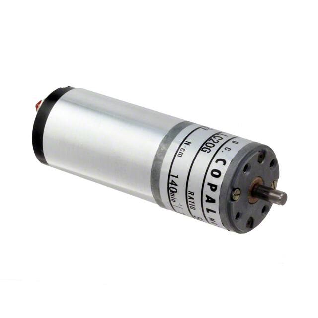 LC20G-101 1/10Nidec Copal Electronics