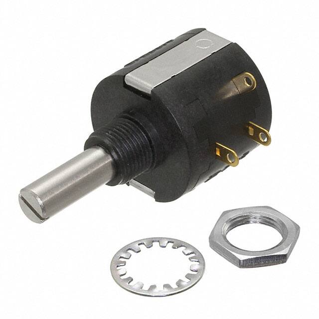 M-22E10 10KNidec Copal Electronics