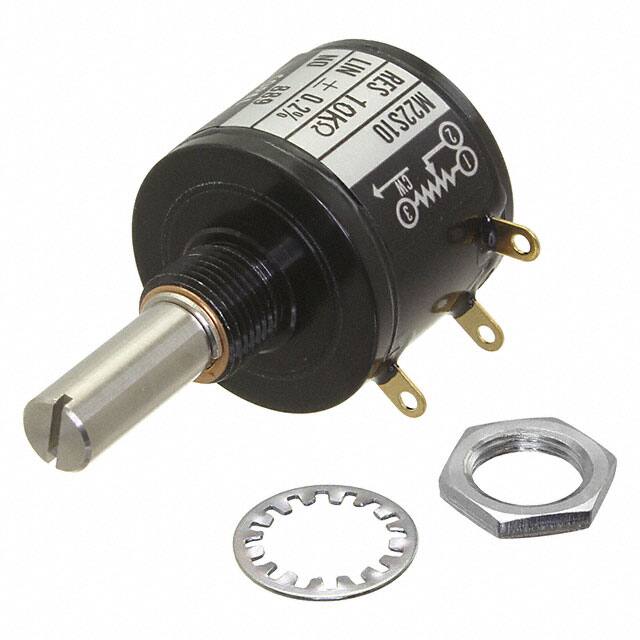 M-22S10 10KNidec Copal Electronics