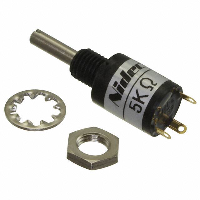 MC1003-000-502Nidec Copal Electronics