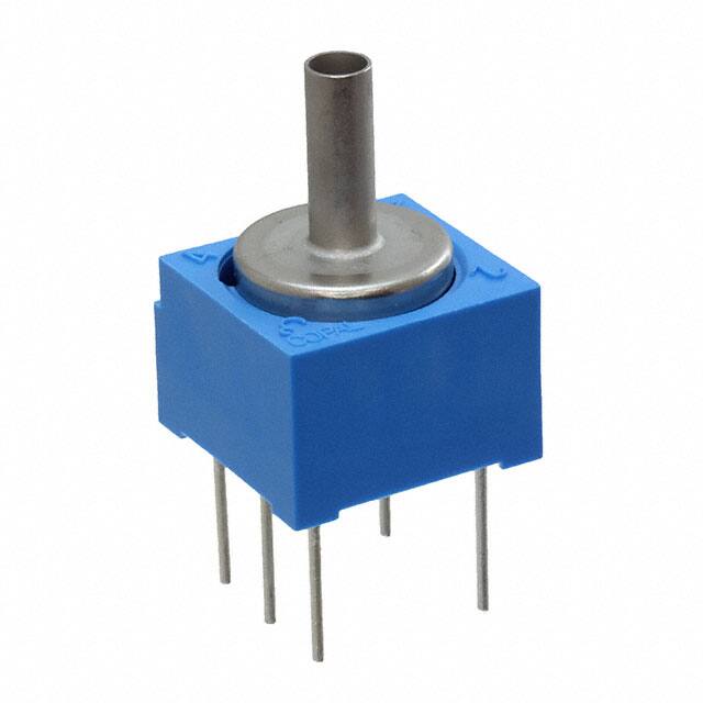 P-3000S-502G-04Nidec Copal Electronics