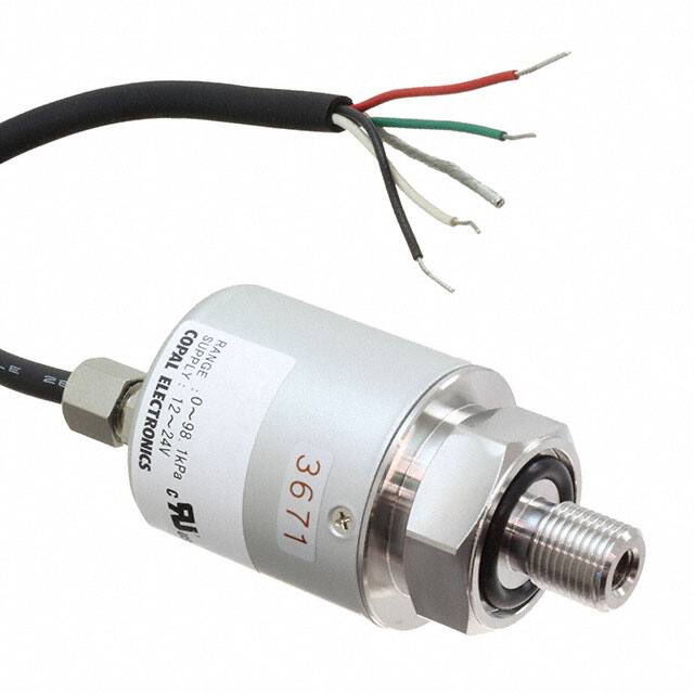 PS83-102VNidec Copal Electronics
