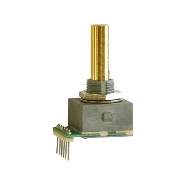 REC16K25-201Nidec Copal Electronics