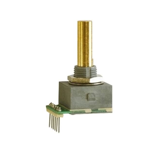 REC16M25-201Nidec Copal Electronics
