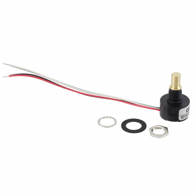 RECW20D-50-201-1Nidec Copal Electronics