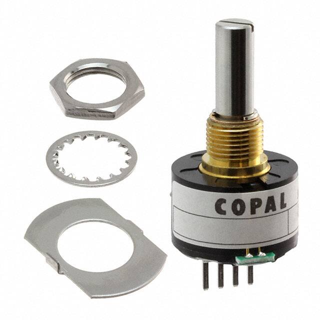 RES20-50-200-ZNidec Copal Electronics