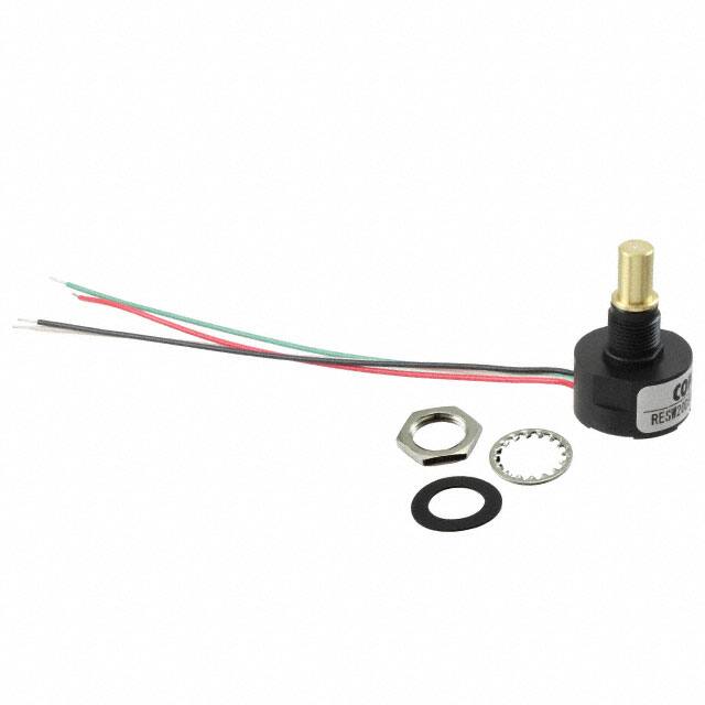 RESW20D-25-201-1Nidec Copal Electronics