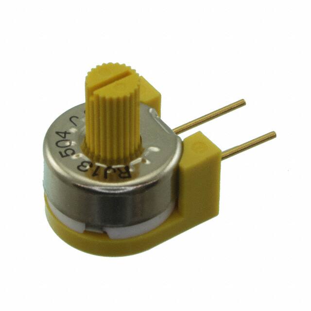 RJ13SR504Nidec Copal Electronics