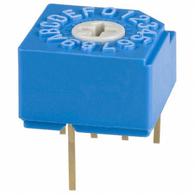 S-1010ANidec Copal Electronics