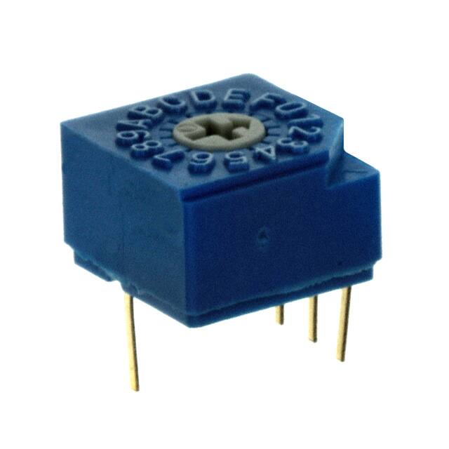 S-1030ANidec Copal Electronics