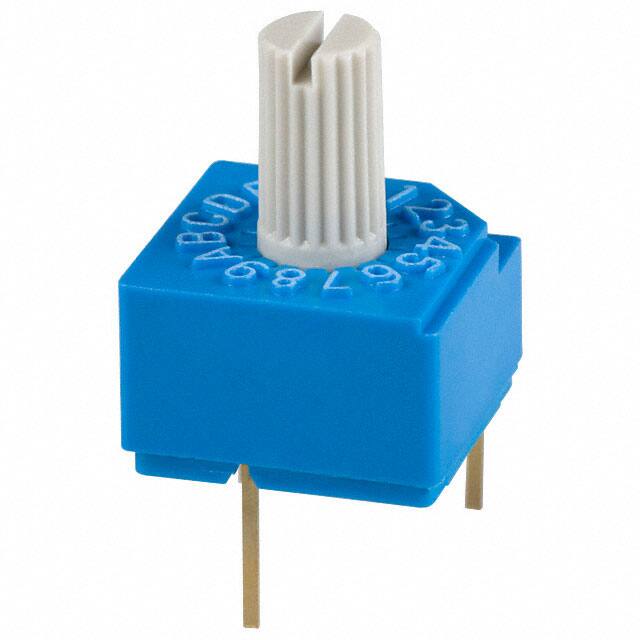 S-1110ANidec Copal Electronics