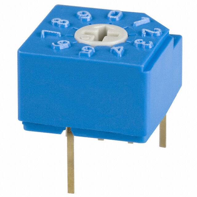 S-2010ANidec Copal Electronics