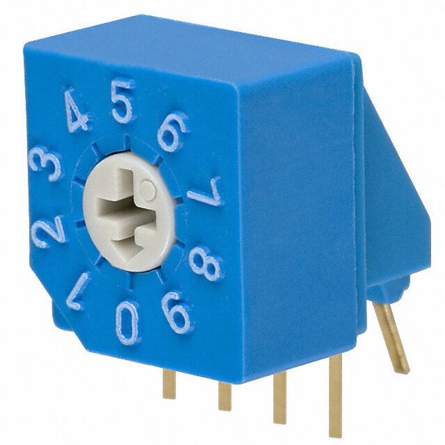 S-2011ANidec Copal Electronics
