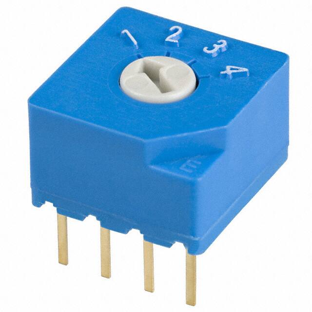 S-2050Nidec Copal Electronics