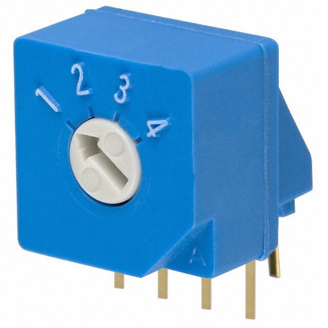 S-2051Nidec Copal Electronics