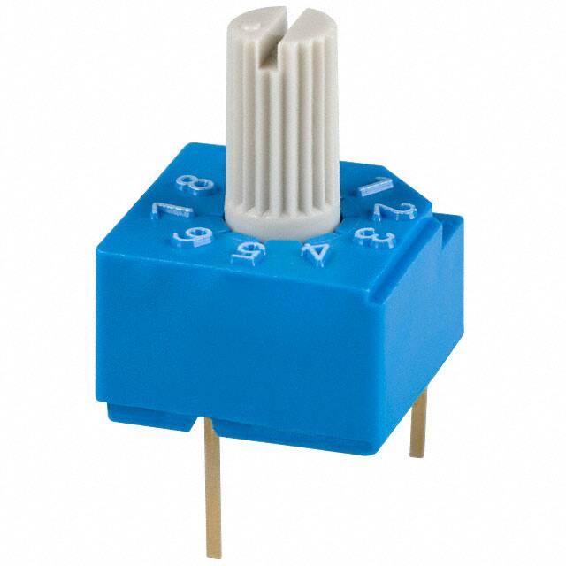 S-2110ANidec Copal Electronics