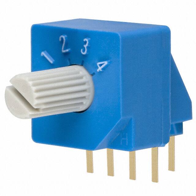S-2151Nidec Copal Electronics