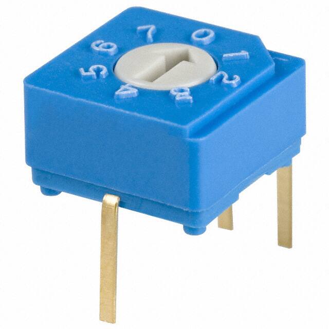 S-8010Nidec Copal Electronics