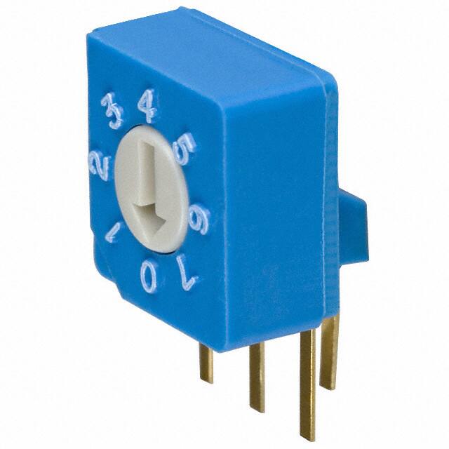 S-8011Nidec Copal Electronics