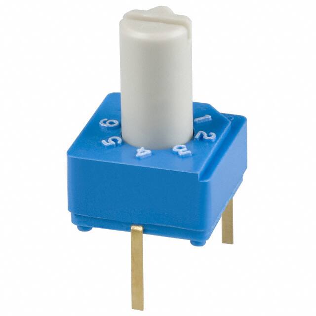 S-8110Nidec Copal Electronics