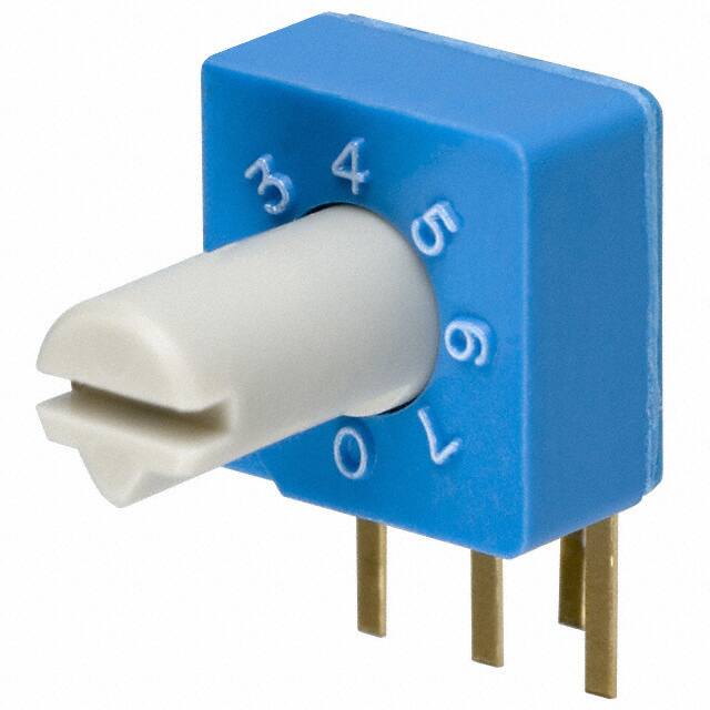 S-8111WNidec Copal Electronics