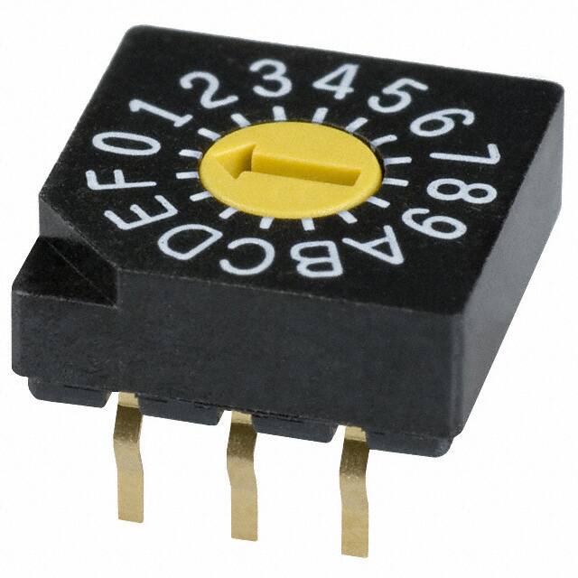 SD-1010Nidec Copal Electronics