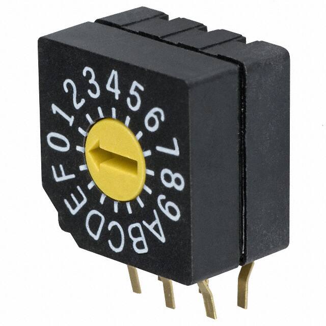 SD-1011Nidec Copal Electronics