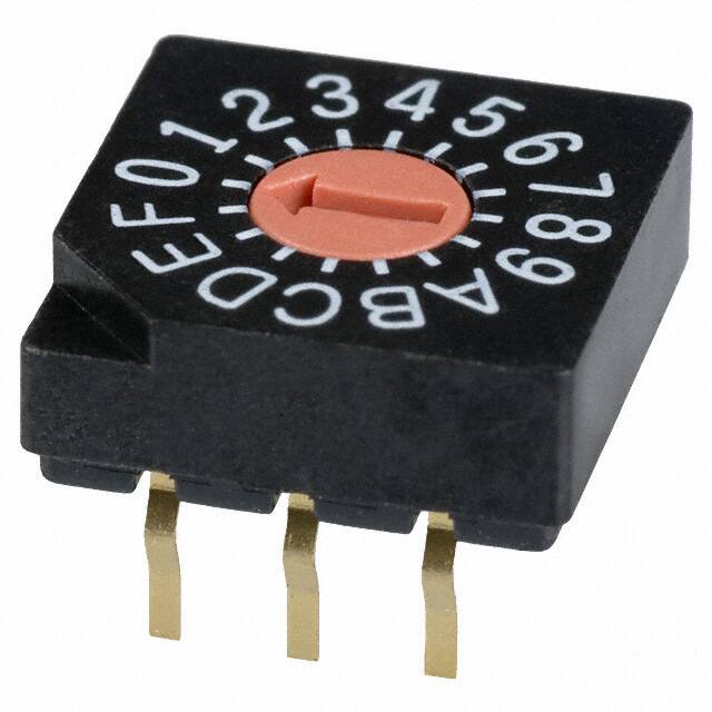 SD-1030Nidec Copal Electronics