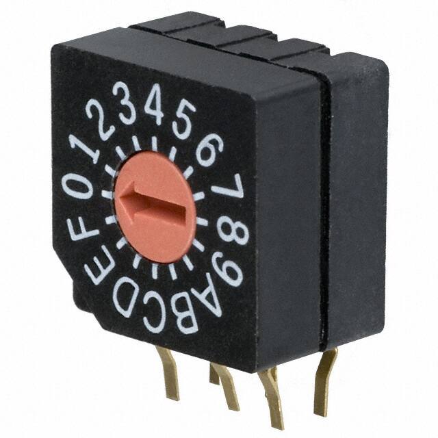 SD-1031Nidec Copal Electronics