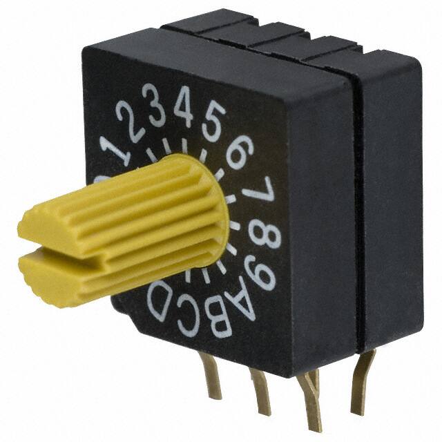 SD-1111Nidec Copal Electronics