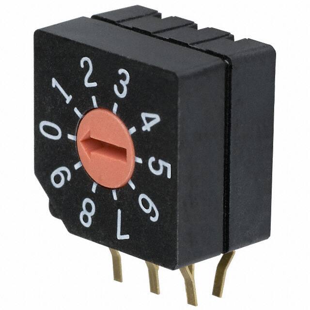 SD-2031Nidec Copal Electronics